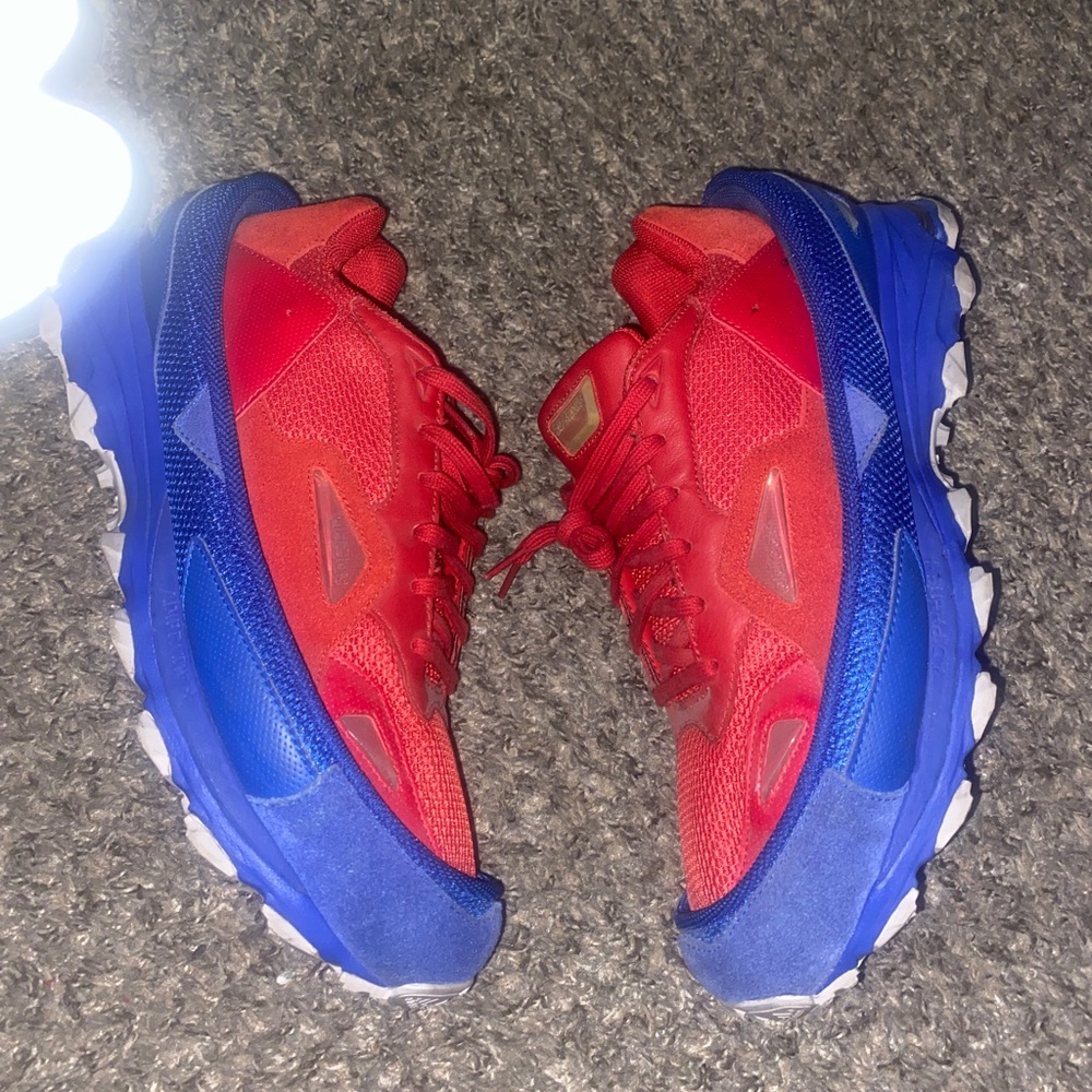 Raf Simons x Adidas